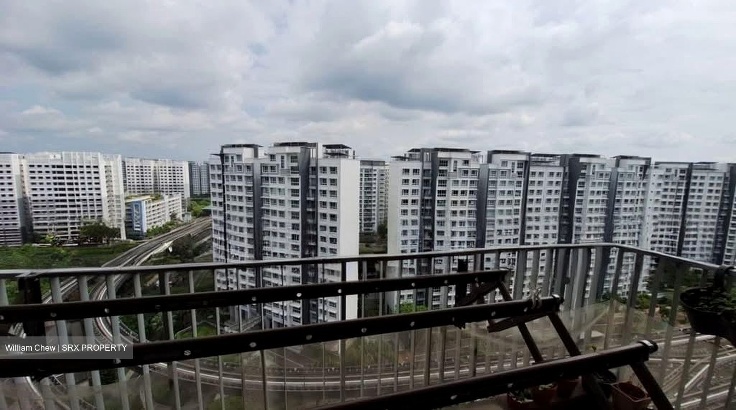 Parc Centros (D19), Condominium #610182211